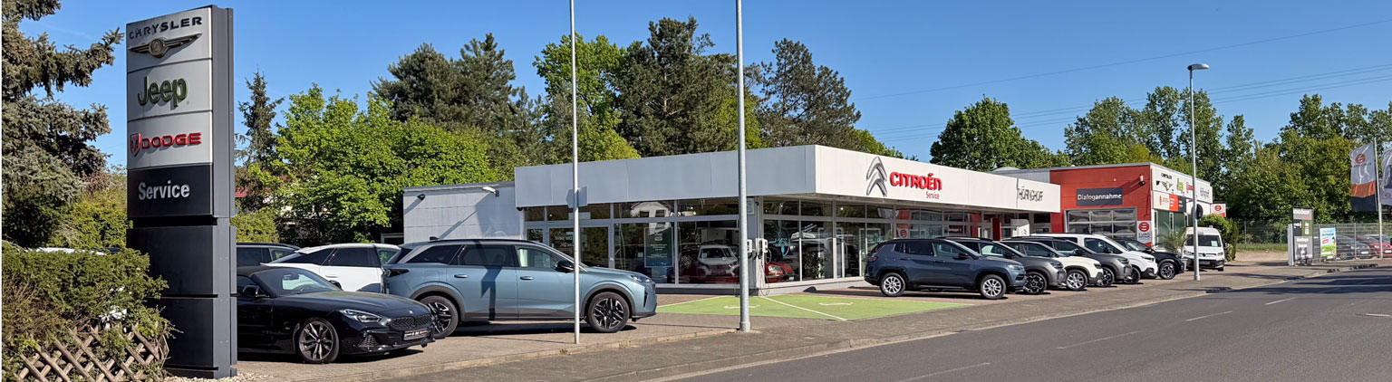 Autowerkstatt Ingelheim